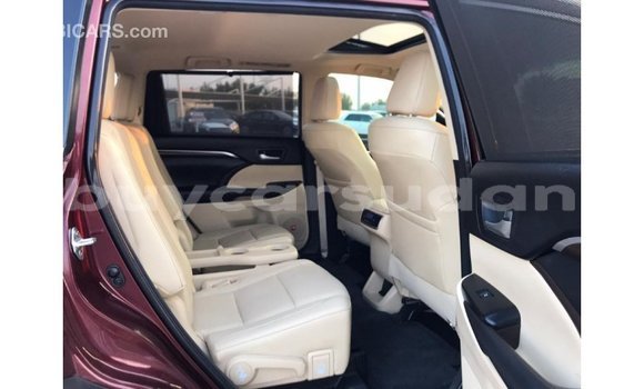 Buy Import Toyota Highlander Other Car in Import - Dubai in Al Jazirah State Buy Import Toyota Highlander Other Car in Import - Dubai in Al Jazirah State