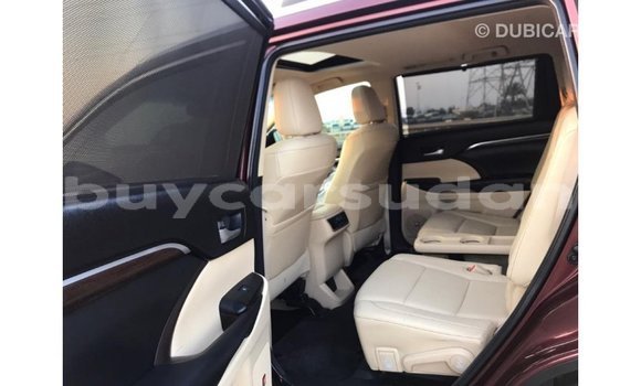 Buy Import Toyota Highlander Other Car in Import - Dubai in Al Jazirah State Buy Import Toyota Highlander Other Car in Import - Dubai in Al Jazirah State
