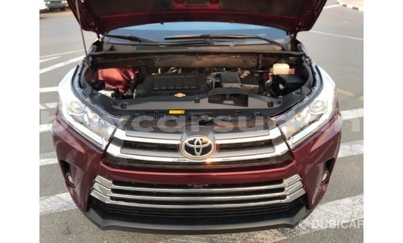 Buy Import Toyota Highlander Other Car in Import - Dubai in Al Jazirah State Buy Import Toyota Highlander Other Car in Import - Dubai in Al Jazirah State