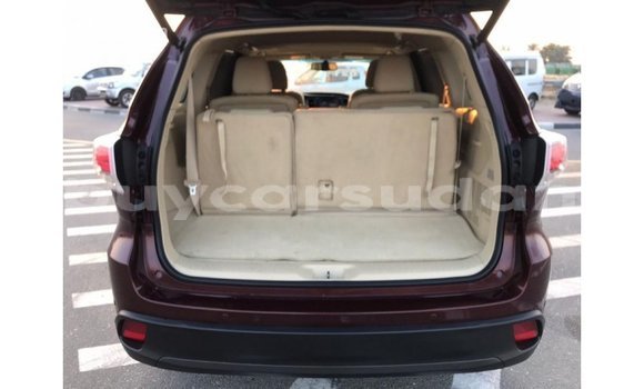 Buy Import Toyota Highlander Other Car in Import - Dubai in Al Jazirah State Buy Import Toyota Highlander Other Car in Import - Dubai in Al Jazirah State