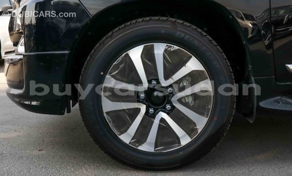 Buy Import Toyota Land Cruiser Black Car in Import - Dubai in Al Jazirah State Buy Import Toyota Land Cruiser Black Car in Import - Dubai in Al Jazirah State
