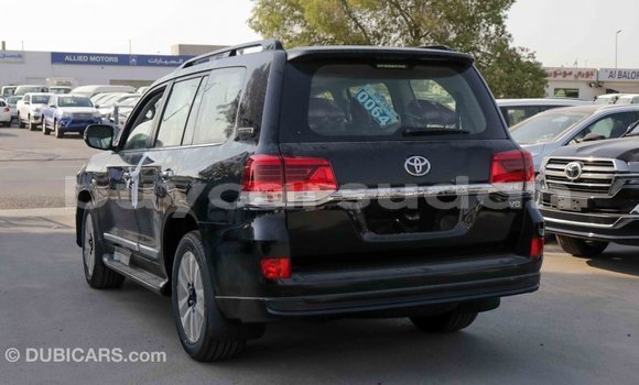 Buy Import Toyota Land Cruiser Black Car in Import - Dubai in Al Jazirah State Buy Import Toyota Land Cruiser Black Car in Import - Dubai in Al Jazirah State