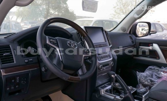 Buy Import Toyota Land Cruiser Black Car in Import - Dubai in Al Jazirah State Buy Import Toyota Land Cruiser Black Car in Import - Dubai in Al Jazirah State