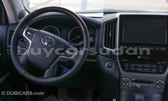 Buy Import Toyota Land Cruiser Black Car in Import - Dubai in Al Jazirah State Buy Import Toyota Land Cruiser Black Car in Import - Dubai in Al Jazirah State