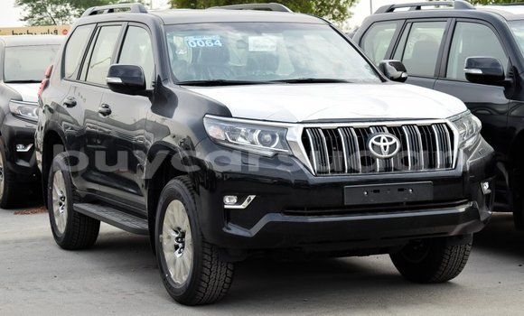 Buy Import Toyota Prado Black Car in Import - Dubai in Al Jazirah State Buy Import Toyota Prado Black Car in Import - Dubai in Al Jazirah State