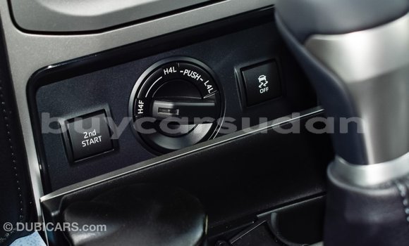 Buy Import Toyota Prado Black Car in Import - Dubai in Al Jazirah State Buy Import Toyota Prado Black Car in Import - Dubai in Al Jazirah State