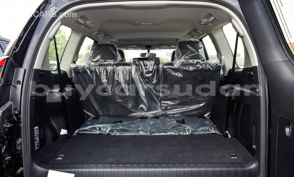 Buy Import Toyota Prado Black Car in Import - Dubai in Al Jazirah State Buy Import Toyota Prado Black Car in Import - Dubai in Al Jazirah State
