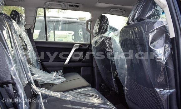 Buy Import Toyota Prado Black Car in Import - Dubai in Al Jazirah State Buy Import Toyota Prado Black Car in Import - Dubai in Al Jazirah State