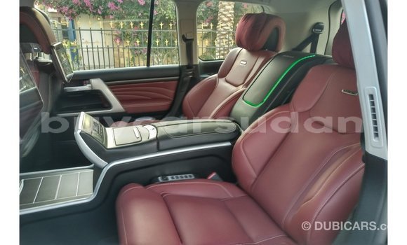 Buy Import Toyota Land Cruiser Black Car in Import - Dubai in Al Jazirah State Buy Import Toyota Land Cruiser Black Car in Import - Dubai in Al Jazirah State