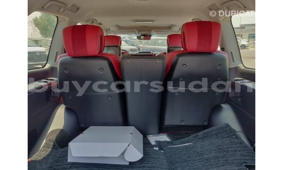 Buy Import Toyota Land Cruiser Black Car in Import - Dubai in Al Jazirah State Buy Import Toyota Land Cruiser Black Car in Import - Dubai in Al Jazirah State
