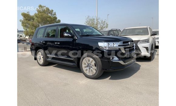 Buy Import Toyota Land Cruiser Black Car in Import - Dubai in Al Jazirah State Buy Import Toyota Land Cruiser Black Car in Import - Dubai in Al Jazirah State