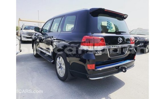 Buy Import Toyota Land Cruiser Black Car in Import - Dubai in Al Jazirah State Buy Import Toyota Land Cruiser Black Car in Import - Dubai in Al Jazirah State