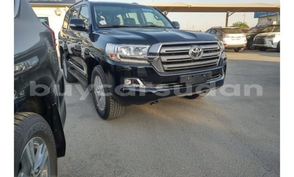 Buy Import Toyota Land Cruiser Black Car in Import - Dubai in Al Jazirah State Buy Import Toyota Land Cruiser Black Car in Import - Dubai in Al Jazirah State