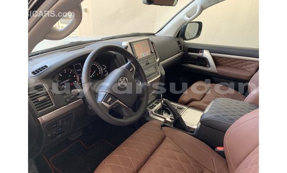 Buy Import Toyota Land Cruiser Black Car in Import - Dubai in Al Jazirah State Buy Import Toyota Land Cruiser Black Car in Import - Dubai in Al Jazirah State