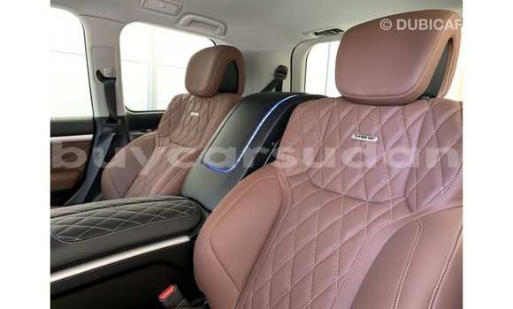 Buy Import Toyota Land Cruiser Black Car in Import - Dubai in Al Jazirah State Buy Import Toyota Land Cruiser Black Car in Import - Dubai in Al Jazirah State