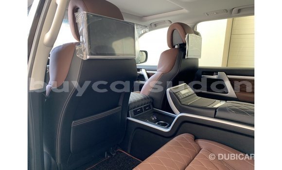 Buy Import Toyota Land Cruiser Black Car in Import - Dubai in Al Jazirah State Buy Import Toyota Land Cruiser Black Car in Import - Dubai in Al Jazirah State