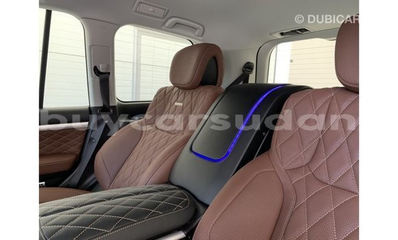 Buy Import Toyota Land Cruiser Black Car in Import - Dubai in Al Jazirah State Buy Import Toyota Land Cruiser Black Car in Import - Dubai in Al Jazirah State