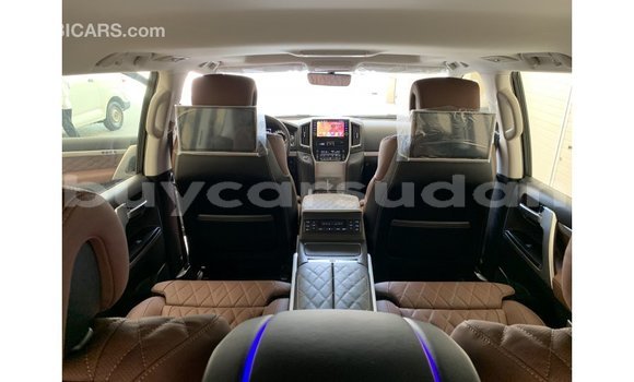 Buy Import Toyota Land Cruiser Black Car in Import - Dubai in Al Jazirah State Buy Import Toyota Land Cruiser Black Car in Import - Dubai in Al Jazirah State