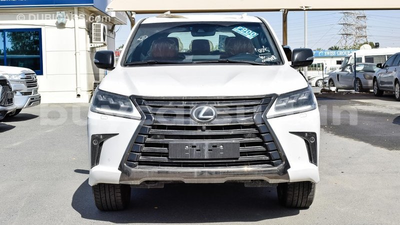 Big with watermark lexus lx al jazirah state import dubai 1684