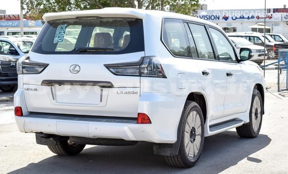 Acheter Import Voiture Lexus LX Blanc à Import - Dubai, État d'Al Jazirah Acheter Import Voiture Lexus LX Blanc à Import - Dubai, État d'Al Jazirah
