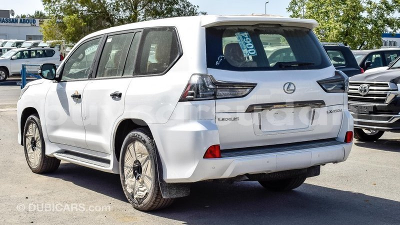 Big with watermark lexus lx al jazirah state import dubai 1684