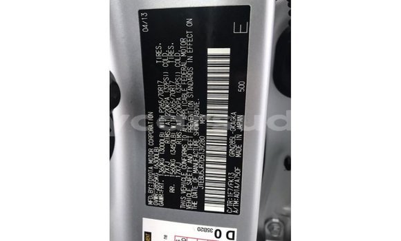 Buy Import Toyota HiAce Other Truck in Import - Dubai in Al Jazirah State Buy Import Toyota HiAce Other Truck in Import - Dubai in Al Jazirah State