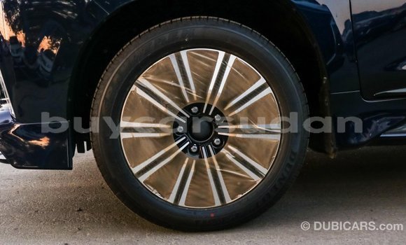 Buy Import Lexus LX Blue Car in Import - Dubai in Al Jazirah State Buy Import Lexus LX Blue Car in Import - Dubai in Al Jazirah State