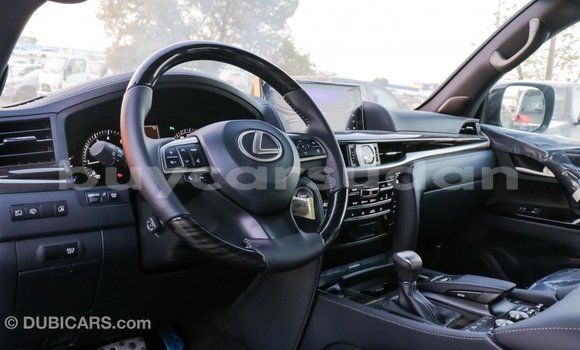 Buy Import Lexus LX Blue Car in Import - Dubai in Al Jazirah State Buy Import Lexus LX Blue Car in Import - Dubai in Al Jazirah State