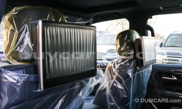 Buy Import Lexus LX Blue Car in Import - Dubai in Al Jazirah State Buy Import Lexus LX Blue Car in Import - Dubai in Al Jazirah State