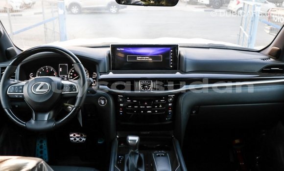 Buy Import Lexus LX Blue Car in Import - Dubai in Al Jazirah State Buy Import Lexus LX Blue Car in Import - Dubai in Al Jazirah State