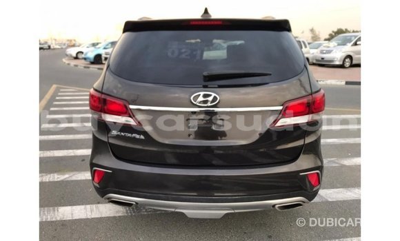 Buy Import Hyundai Santa Fe Black Car in Import - Dubai in Al Jazirah State Buy Import Hyundai Santa Fe Black Car in Import - Dubai in Al Jazirah State