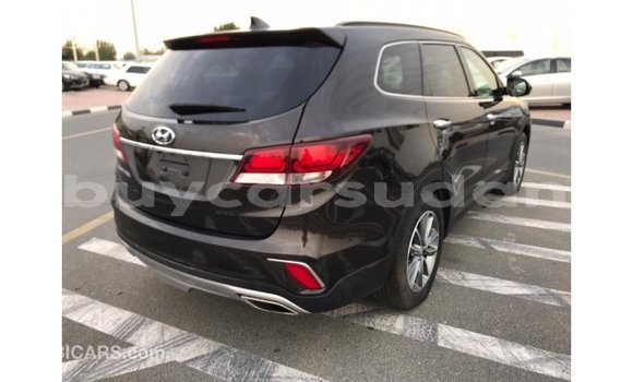 Buy Import Hyundai Santa Fe Black Car in Import - Dubai in Al Jazirah State Buy Import Hyundai Santa Fe Black Car in Import - Dubai in Al Jazirah State