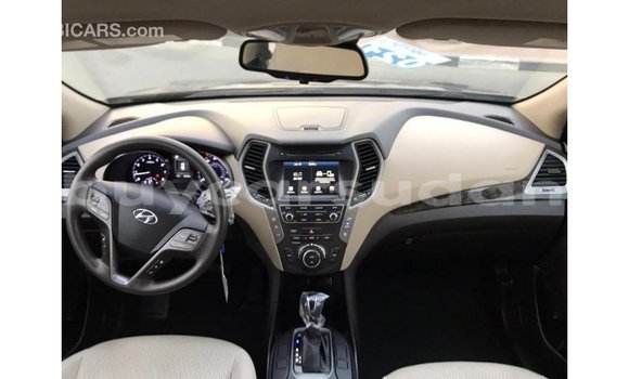 Buy Import Hyundai Santa Fe Black Car in Import - Dubai in Al Jazirah State Buy Import Hyundai Santa Fe Black Car in Import - Dubai in Al Jazirah State