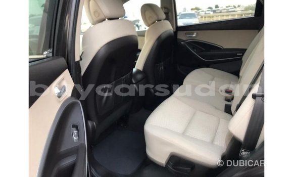 Buy Import Hyundai Santa Fe Black Car in Import - Dubai in Al Jazirah State Buy Import Hyundai Santa Fe Black Car in Import - Dubai in Al Jazirah State