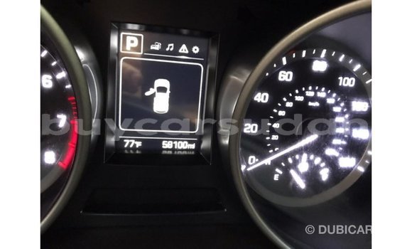 Buy Import Hyundai Santa Fe Black Car in Import - Dubai in Al Jazirah State Buy Import Hyundai Santa Fe Black Car in Import - Dubai in Al Jazirah State