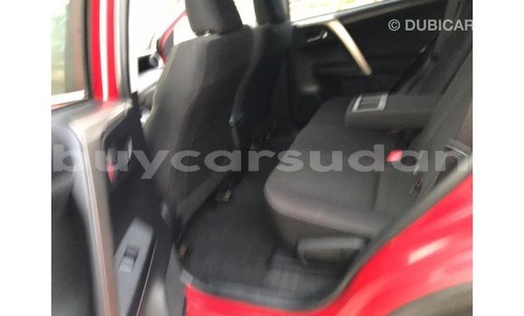 Buy Import Hyundai Santa Fe Red Car in Import - Dubai in Al Jazirah State Buy Import Hyundai Santa Fe Red Car in Import - Dubai in Al Jazirah State