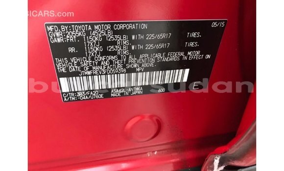 Buy Import Hyundai Santa Fe Red Car in Import - Dubai in Al Jazirah State Buy Import Hyundai Santa Fe Red Car in Import - Dubai in Al Jazirah State