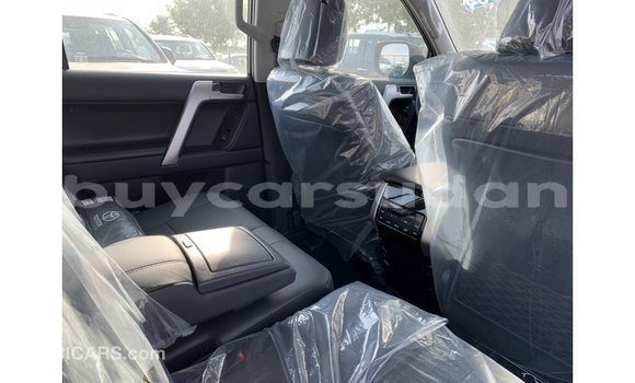 Buy Import Toyota Prado Black Car in Import - Dubai in Al Jazirah State Buy Import Toyota Prado Black Car in Import - Dubai in Al Jazirah State