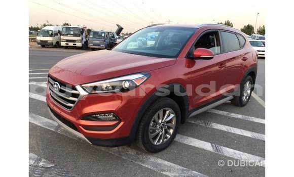 Buy Import Hyundai Tucson Red Car in Import - Dubai in Al Jazirah State Buy Import Hyundai Tucson Red Car in Import - Dubai in Al Jazirah State