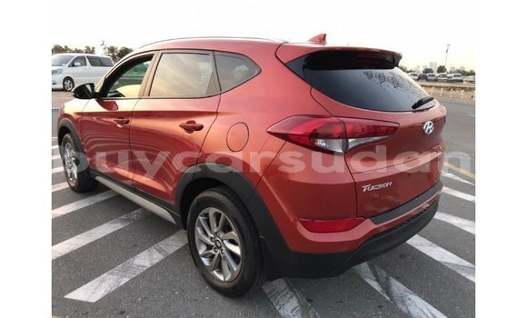 Buy Import Hyundai Tucson Red Car in Import - Dubai in Al Jazirah State Buy Import Hyundai Tucson Red Car in Import - Dubai in Al Jazirah State