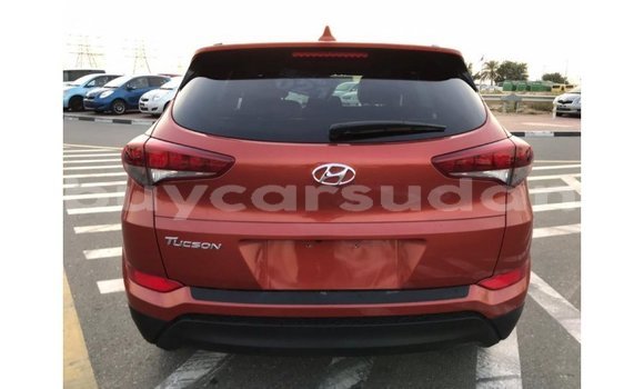 Buy Import Hyundai Tucson Red Car in Import - Dubai in Al Jazirah State Buy Import Hyundai Tucson Red Car in Import - Dubai in Al Jazirah State