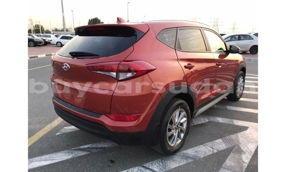 Buy Import Hyundai Tucson Red Car in Import - Dubai in Al Jazirah State Buy Import Hyundai Tucson Red Car in Import - Dubai in Al Jazirah State
