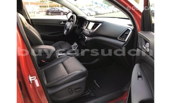 Buy Import Hyundai Tucson Red Car in Import - Dubai in Al Jazirah State Buy Import Hyundai Tucson Red Car in Import - Dubai in Al Jazirah State