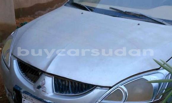 Buy Used Mitsubishi Lancer Silver Car in Omdourman in Khartoum