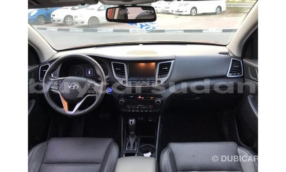 Buy Import Hyundai Tucson Red Car in Import - Dubai in Al Jazirah State Buy Import Hyundai Tucson Red Car in Import - Dubai in Al Jazirah State