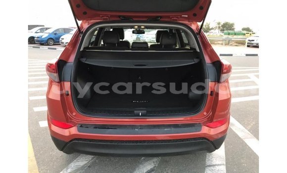 Buy Import Hyundai Tucson Red Car in Import - Dubai in Al Jazirah State Buy Import Hyundai Tucson Red Car in Import - Dubai in Al Jazirah State