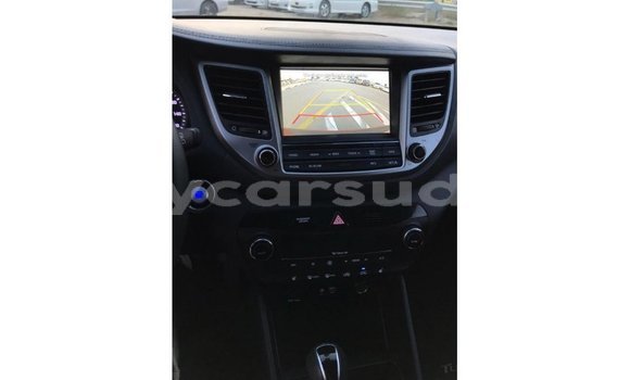 Buy Import Hyundai Tucson Red Car in Import - Dubai in Al Jazirah State Buy Import Hyundai Tucson Red Car in Import - Dubai in Al Jazirah State