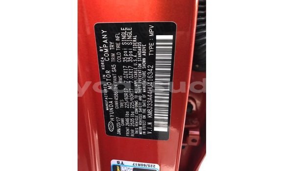 Buy Import Hyundai Tucson Red Car in Import - Dubai in Al Jazirah State Buy Import Hyundai Tucson Red Car in Import - Dubai in Al Jazirah State