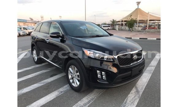Buy Import Kia Sorento Black Car in Import - Dubai in Al Jazirah State Buy Import Kia Sorento Black Car in Import - Dubai in Al Jazirah State