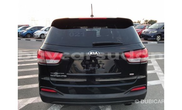 Buy Import Kia Sorento Black Car in Import - Dubai in Al Jazirah State Buy Import Kia Sorento Black Car in Import - Dubai in Al Jazirah State
